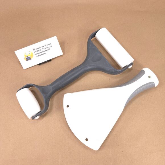 Pampered Chef Bundle 1485 Rolling Pin 2677 Opener 1114 Kernel Cutter 1133 Zester - Picture 4 of 5